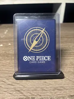 Nico Robin EB03-055 SR Foil English One Piece TCG - Image 2