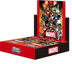 【DDP】2024 Weiss Schwarz Marvel Vol.2 booster Box Japanese SEALED New - Image 3