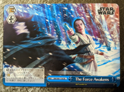 Weiss Schwarz Star Wars - The Force Awakens SW/S49-118 CR - Image 1