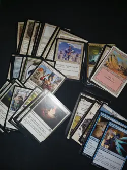 Mixed Lot Magic The Gathering Card Lot PENDING - Image 2