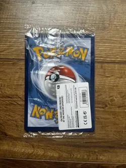 UK ONLY PROMO ! Pikachu At The Museum Jumbo Pokemon Card - GEM MINT SEALED - Image 2