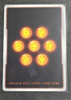 Son Goku Mini : Da Fb04 012 Serial 1500 Dragon Ball Card Game Fusion World Super - Image 2