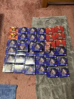 One Piece English Booster Box Bulk CHECK DESC AROUND 9-10K CARDS TOTAL - Image 1