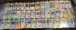 61 Vintage Pokemon Card Lot Bundle - Image 1