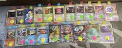 61 Vintage Pokemon Card Lot Bundle - Image 2