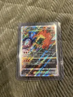 Charizard VSTAR SWSH262 SWSH: Sword & Shield Promo Cards Holo - Image 1