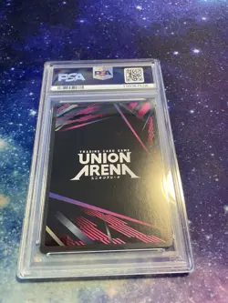 Byakuya Kuchiki Winner Card Union Arena Promo English BLC-1-049 Sealed - Image 2