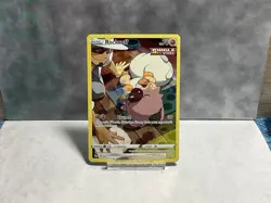 Rockruff TG07/TG30 - Pokemon Silver Tempest Trainer Gallery Card - NM - Image 1
