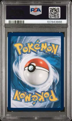 Duskull 068/064 Sv: Shrouded Fable Holo PSA 8 Pokemon Card - Image 2