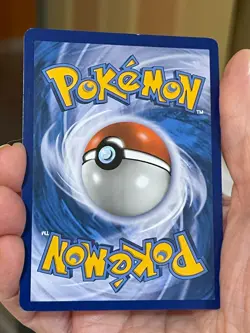 POKEMON TYRANTRUM 69/131 RARE REVERSE HOLOFOIL FORBIDDEN LIGHT VLP CARD - Image 2