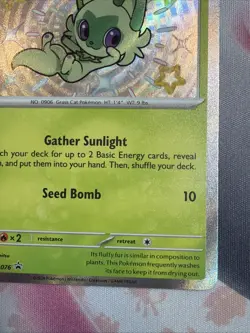 Sprigatito - Promo SV: Scarlet & Violet Promo Cards 076 NM - Image 4
