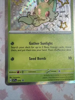 Sprigatito - Promo SV: Scarlet & Violet Promo Cards 076 NM - Image 5