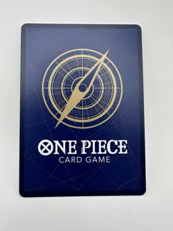 Sabo Alt Art Prb02-014 One Piece Card Game English NM+ - Image 4