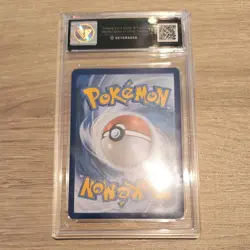 PSA 9 MINT - Blastoise ex 200/165 Scarlet & Violet 151 English Pokemon Card - Image 2