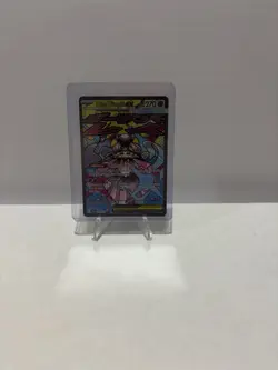 Pokemon Mega Diancie EX Full Art Holo Card 267/217 270 HP 120x Attack English - Image 2