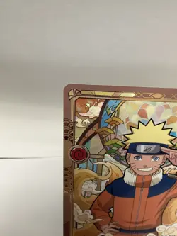 Naruto Uzumaki - Naruto NRSA01-SP-001L5 SP Card English Heaven Scroll Kayou - Image 3