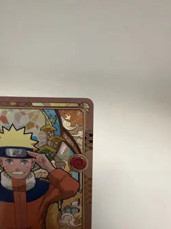 Naruto Uzumaki - Naruto NRSA01-SP-001L5 SP Card English Heaven Scroll Kayou - Image 4