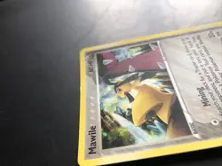 Mawile 9/100 LP Pokemon Card Holo Rare EX Crystal Guardians Vintage - Image 4