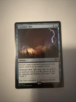 Cyclonic Rift Double Masters Regular - Image 1