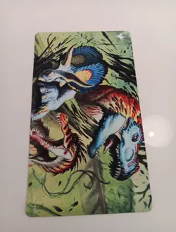 Magic Gathering Commander Masters Finale of Devastation Mousepad Playmat Gaming - Image 1