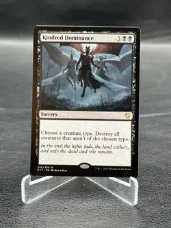 Commander 2017 #18 Kindred Dominance - Image 1