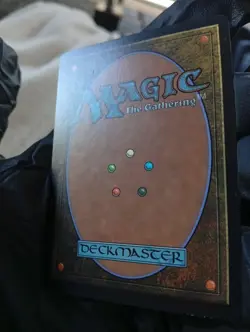 MTG Skarrg, the Rage Pits VERY RARE SPANISH Salvat-Hachette 2007 WOTC - Image 5