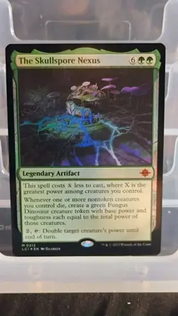 The Skullspore Nexus The Lost Caverns of Ixalan Foil - Image 1