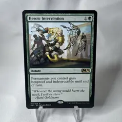 Heroic Intervention Core Set 2021 Regular - Image 1