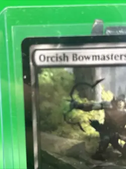 Orcish Bowmasters Universes Beyond: the Lord of the Rings Pack Fresh Pull Nm - Image 3