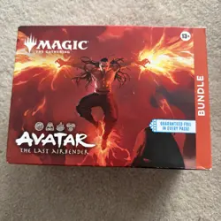 Magic The Gathering Avatar The Last Airbender Play Bundle |BRAND NEW SEALED MTG - Image 1