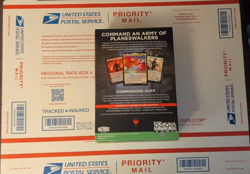 {1x} ~ Commander Masters Commander Deck: Planeswalker Party ~ MTG **Startropic** - Image 2