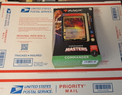 {1x} ~ Commander Masters Commander Deck: Planeswalker Party ~ MTG **Startropic** - Image 3