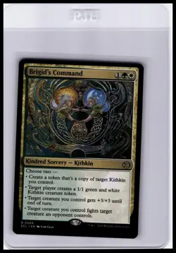 Lorwyn Eclipsed Brigid's Command - Image 1