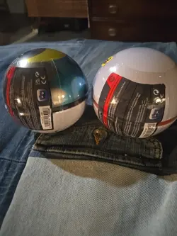 Pokemon Pokeball Tin Pair (x2) 2024 SEALED with TCG Booster Packs + Stickers #2 - Image 2