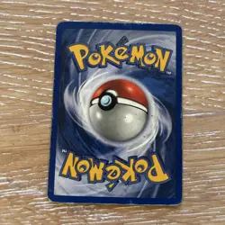 Pokemon TCG Alakazam base set 1/102 - Image 2