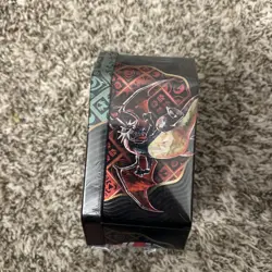 Pokemon Paldean Fates Great Tusk ex Tin (4 Packs) New Sealed English NEW SEALED - Image 3