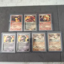 Vintage Pokemon World Championships 2004 Lot - 24 Cards - Image 1