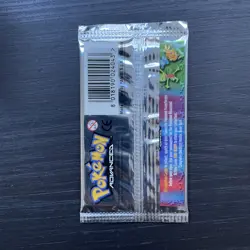 Vintage Pokemon 2004 Panini Action Advanced Sealed Pack. (Rare English Edition) - Image 4