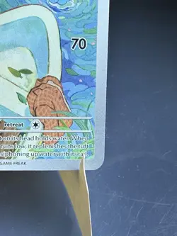 2025 Pokemon SV Black Bolt Simipour Illustration Rare #102/086 - Image 5