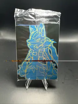 Pokemon TCG Sealed Riolu Promo Mega Evolutions 010 Mint Condition B - Image 4