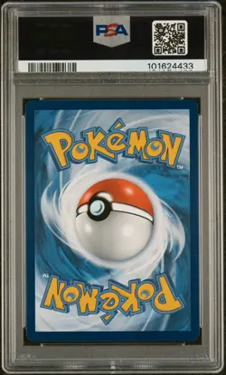 2023 Pokemon SVP EN Pikachu with Grey Felt Hat #085 PSA 10 Van Gogh - Image 3