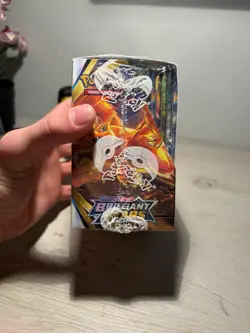Pokemon Sword & Shield Brilliant Stars Booster Box English Arceus Charizard - Image 2