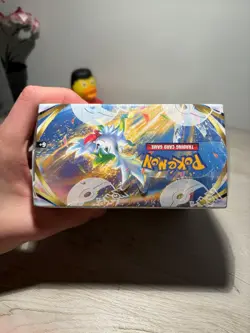 Pokemon Sword & Shield Brilliant Stars Booster Box English Arceus Charizard - Image 3