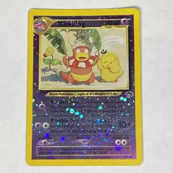 Slowking 14/18 Southern Islands Reverse Holo Pokemon LP - Image 1