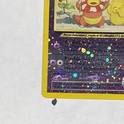 Slowking 14/18 Southern Islands Reverse Holo Pokemon LP - Image 5