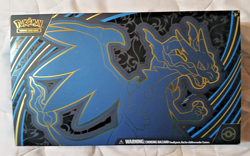 Pokemon Charizard X UPC Ultra Premium Collection Empty Box with Accessories Only - Image 2