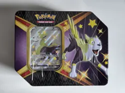 Pokemon Shining Fates V Tins -Boltund V Sealed - Image 1