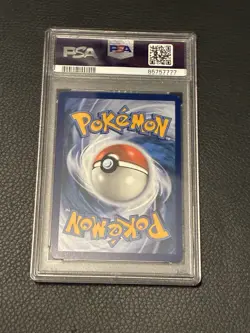 Pokemon Tulip Special Illustration Rare Paradox Rift #259 PSA 10 - Image 2