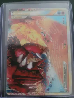 2010 POKEMON HEARTGOLD & SOULSILVER UNDAUNTED 88 KYOGRE & GROUDON LEGEND-HOLO - Image 1