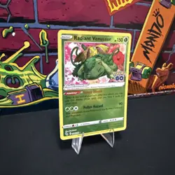 Radiant Venusaur Radiant Rare Pokemon GO 004/078 NM - Image 2